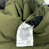 Carhartt Gilet - Large Green Nylon