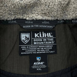Kuhl Jacket - 2XL Brown Cotton Blend