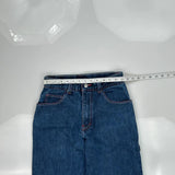Rocawear Carpenter Jeans - 26W 27L Blue Cotton