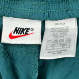 Nike Tracksuit - XL Green Nylon