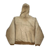 Carhartt Jacket - XL Beige Cotton