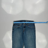 Carhartt Jeans - 32W US 8 Blue Cotton