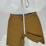 Polo By Ralph Lauren Chino Shorts - 34W 9L Brown Cotton