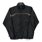 USa Track & Field Nike Golf Jacket - Medium Black Polyester