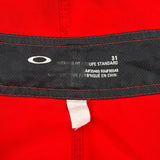 Oakley Shorts - 31W 10L Red Polyester