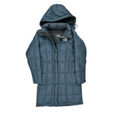 The North Face Puffer - XS Blue Down