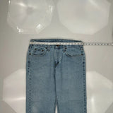 Carhartt Jeans - 34W 30L Light Wash Denim