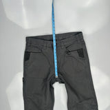 Workwear Unbranded Carpenter Trousers - 36W 32L Grey Cotton