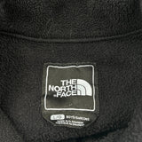 The North Face Fleece Jacket - Large Black Polyester