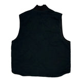 Carhartt Gilet - XL Black Cotton