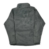 Patagonia Fleece - XL Gray Polyester