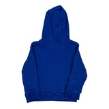 Age 4 Diesel Hoodie - XS Blue Cotton