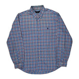 Ralph Lauren Checked Shirt - XL Multicoloured Cotton