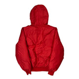 Polo By Ralph Lauren Puffer - Medium Red Polyester