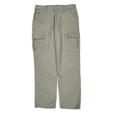 Carhartt Cargo Pants - 33W 31L Beige Cotton