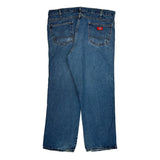 Dickies Jeans - 38W 30L Blue Denim
