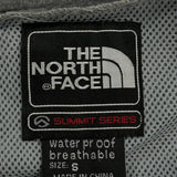 Summit Series The North Face Fleece Jacket - Small Gray Polyester