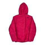 Age 16 The North Face Puffer - XL Pink Polyester