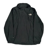 The North Face Windbreaker - Small Black Polyester