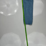 501 Levis Jeans - 25W 26L Blue Denim