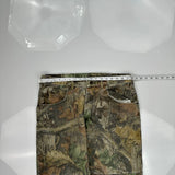 Wrangler Double Knee Pants - 35W 28L Camo Cotton