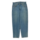 Made In Canada Levis Jeans - 30W 30L Blue Cotton