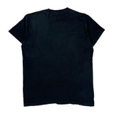 Fruit Of The Loom Single Stitch T-Shirt - XL Black Cotton