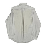 Ralph Lauren Shirt - Medium White Cotton
