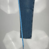 Red Kap Carpenter Jeans - 32W 36L Blue Cotton