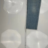 Levis Jeans - 30W 30L Light Wash Cotton