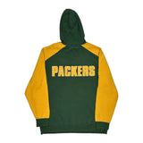 Green Bay Packers Nfl Hoodie - 2XL Green Cotton
