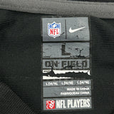 Jacksonville Jaguars Nike Nfl Football Jersey - Large Black Polyester