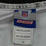 New Orleans Saints Reebok Nfl Football Jersey - XL White Polyester