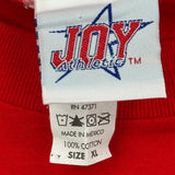 Cardinals Joy Athletics Mlb T-Shirt - XL Red Cotton
