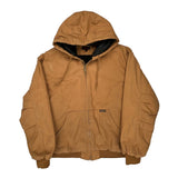 Wolverine Jacket - XL Brown Cotton