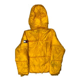 Tommy Hilfiger Puffer - XS Yellow Polyester