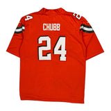 Cleveland Browns Nike Nfl Jersey - XL Orange Polyester