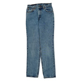 505 Levis Jeans - 26W 30L Blue Denim
