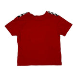 Lightning Mcqueen Age 5 Disney Cartoon T-Shirt - Small Red Cotton