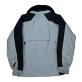 Helly Hansen Waterproof Jacket - Medium Black Polyester