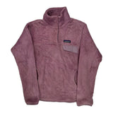 Patagonia Fleece - Medium Purple Polyester