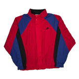 Nike Windbreaker - XL Black Nylon