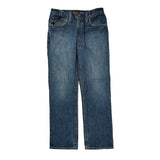 Ariat Jeans - 32W 34L Blue Cotton