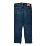 505 Levis Jeans - 34W 30L Dark Wash Denim