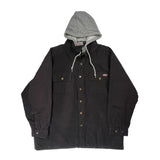 Dickies Jacket - 2XL Grey Cotton