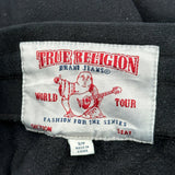 Fashion For The Senses True Religion Joggers - Small Black Cotton