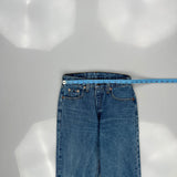Levis Jeans - 26W 30L Blue Denim