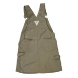 Age 5 Oshkosh Overalls - Small Beige Cotton