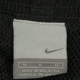 Nike Tracksuit - Large Black Polyester