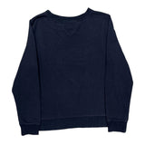 Tommy Jeans Sweatshirt - Small Navy Cotton